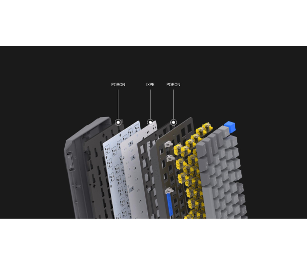 ENDORFY Thock V2 75% Wireless EY5A131 - 1364659 - zdjęcie 11